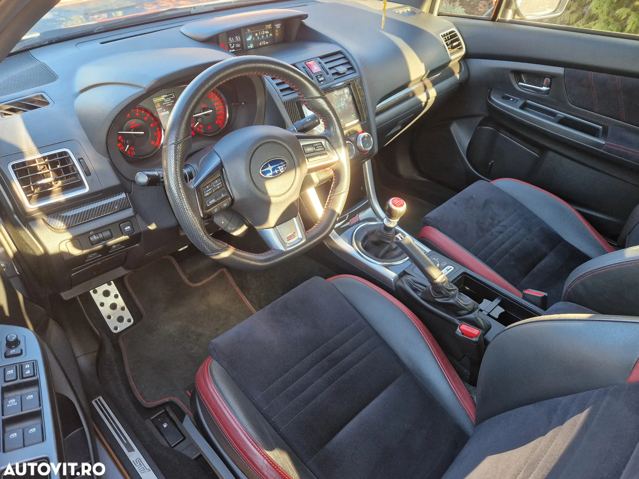 Subaru WRX STI - 5