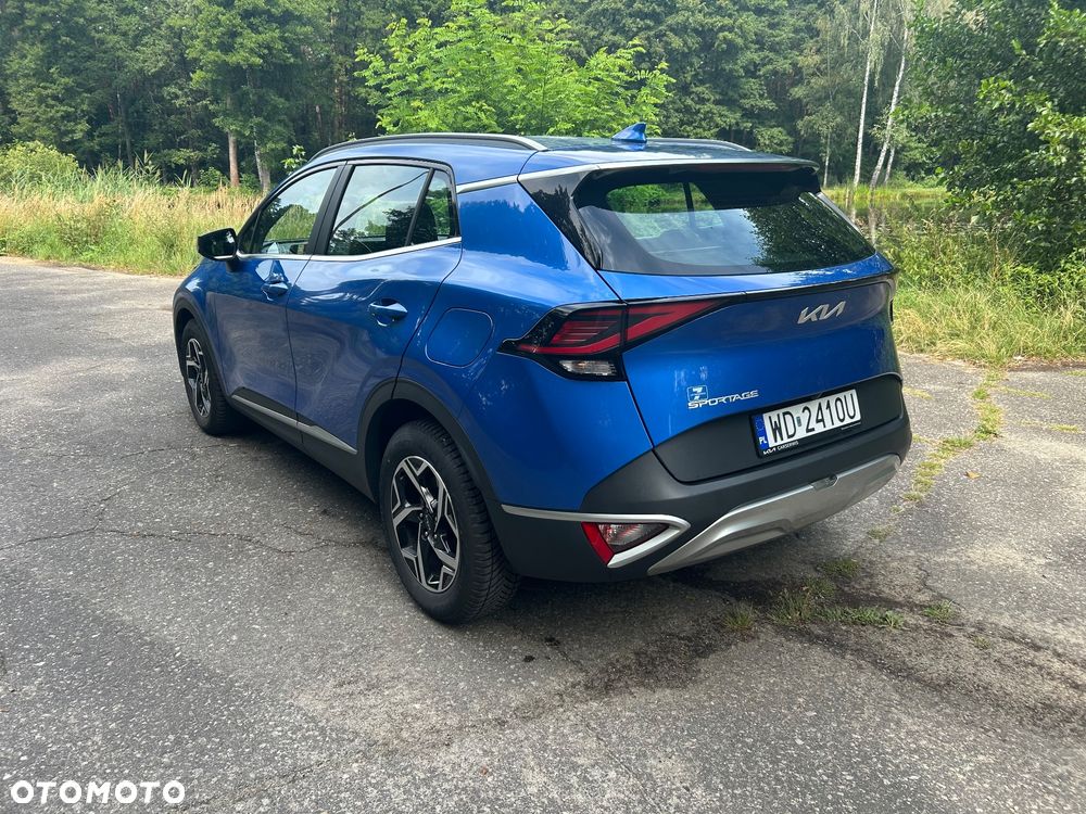 Kia Sportage 1.6 T-GDI M 2WD - 5