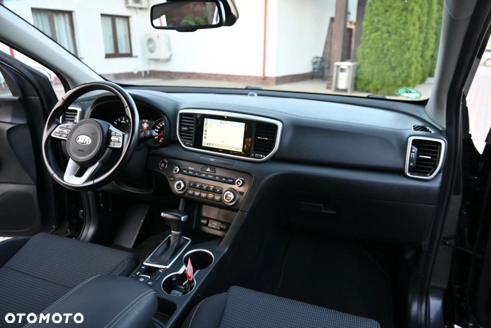 Kia Sportage 1.6 T-GDI Black Edition Plus 4WD DCT - 28