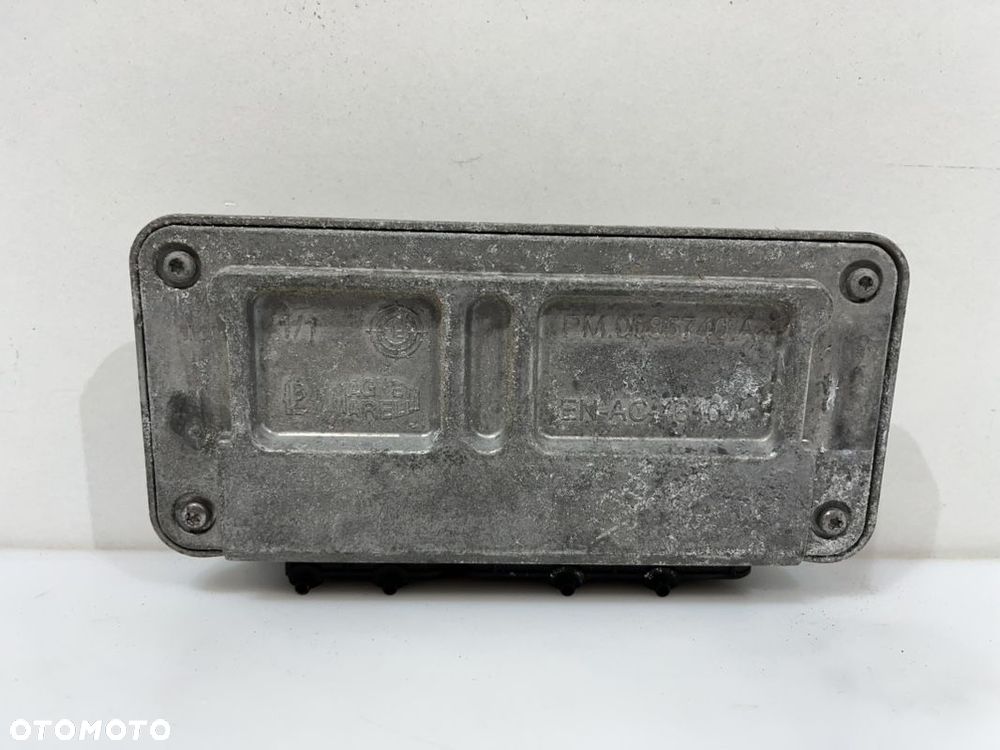 FIAT DUCATO BOXER JUMPER KOMPUTER STEROWNIK 55267345 - 4
