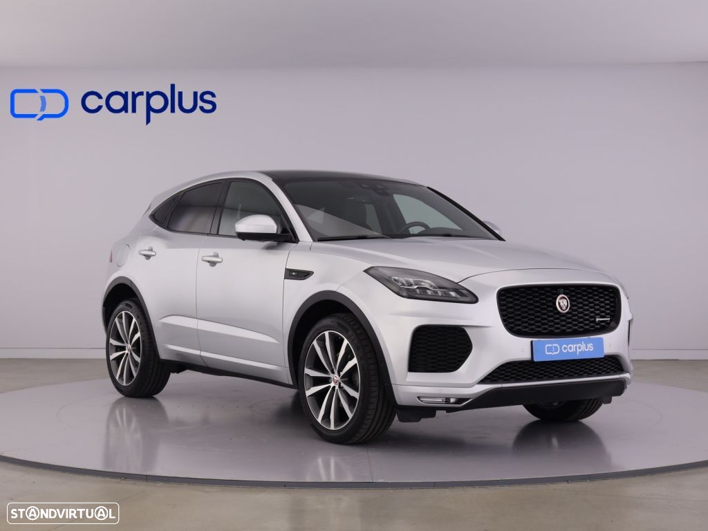 Jaguar E-Pace 2.0 i4D S AWD - 2