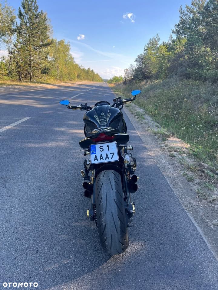 Kawasaki Z - 5