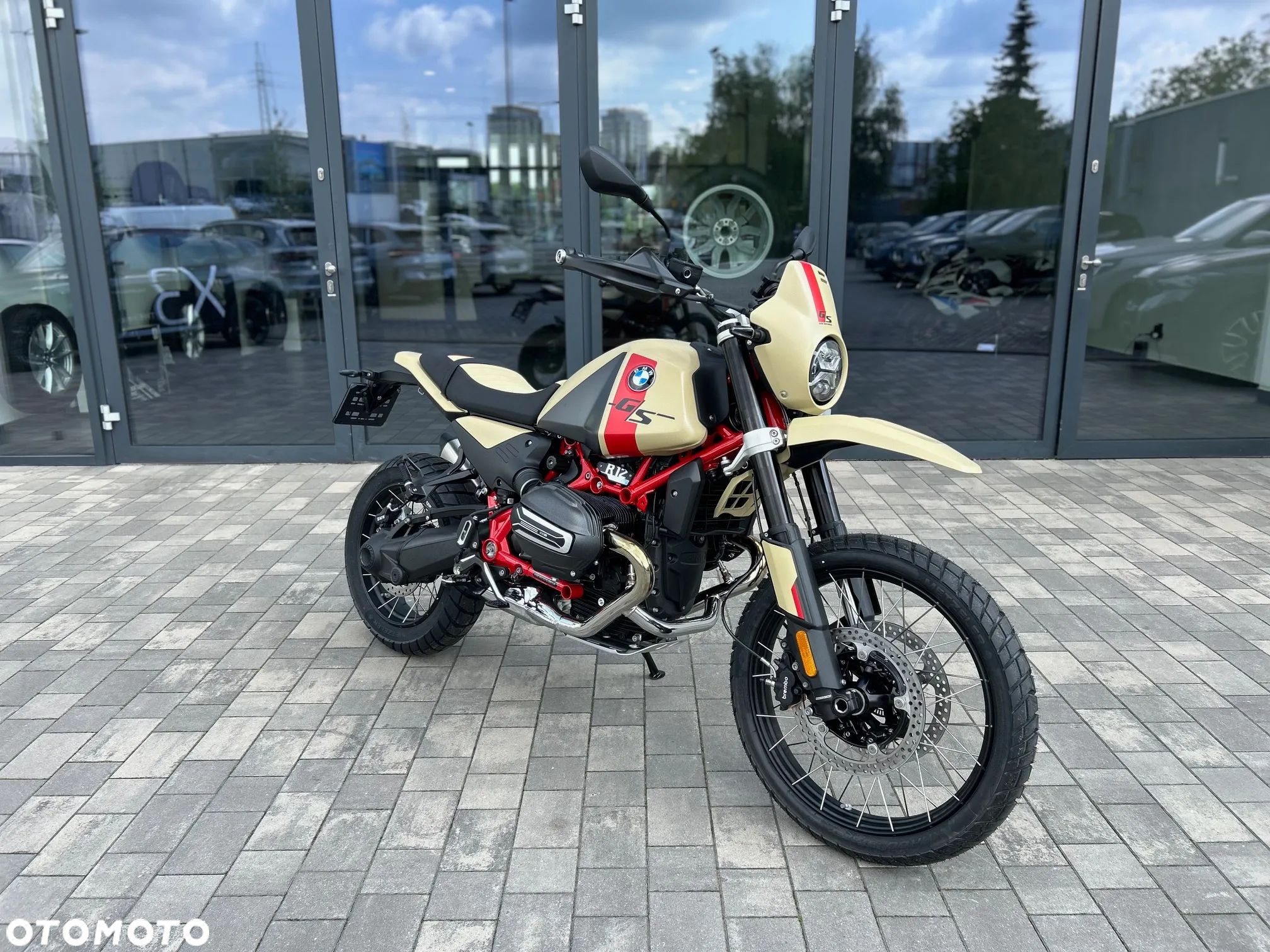 BMW GS