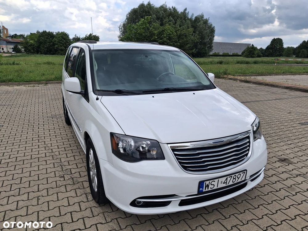 Chrysler Town & Country 3.6 Touring - 20