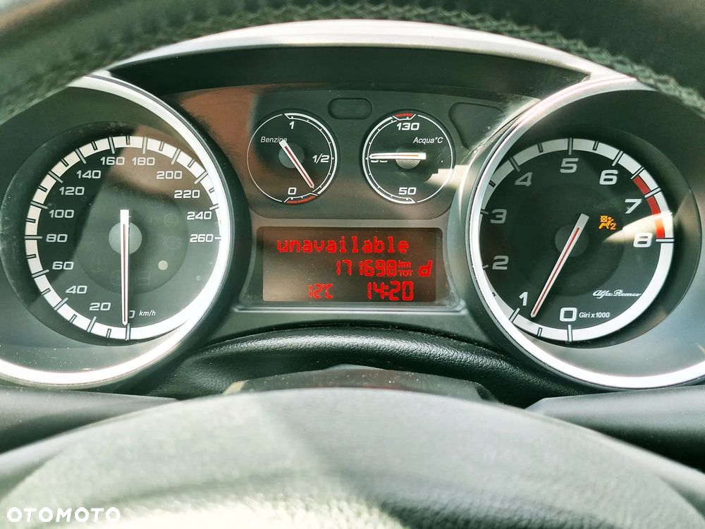 Alfa Romeo Giulietta 1.4 TB 16V - 34
