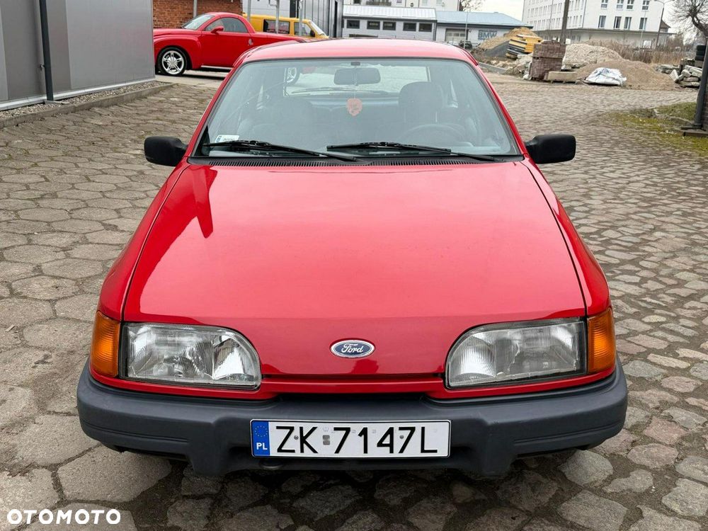 Ford Sierra - 29