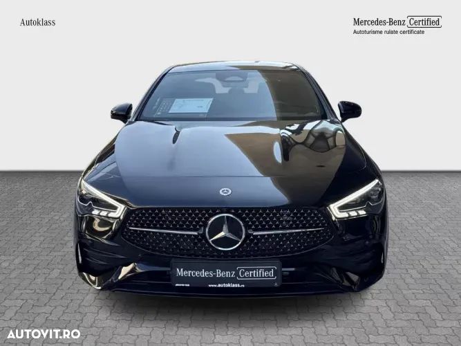 Mercedes-Benz CLA 220 4MATIC Coupe - 2