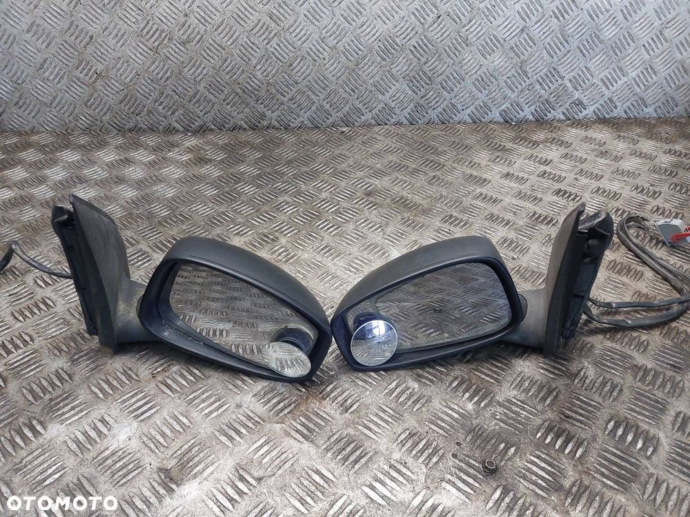 LUSTERKO LEWE + PRAWE ELEKTRYCZNE FIAT STILO I 5+2 PIN 5 PIN EU - 3
