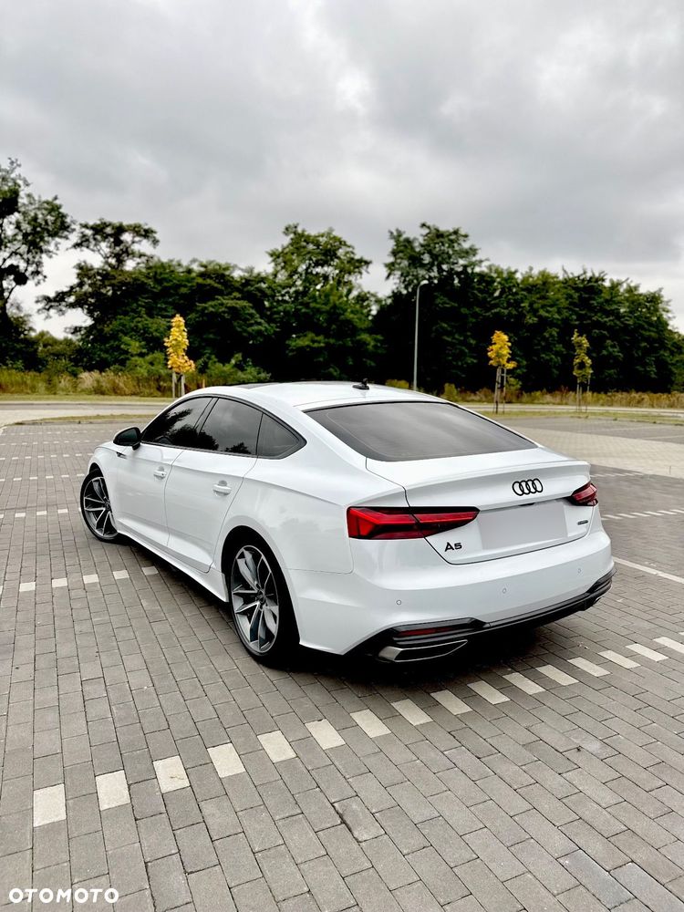 Audi A5 Sportback 45 TFSI quattro S tronic S line - 12