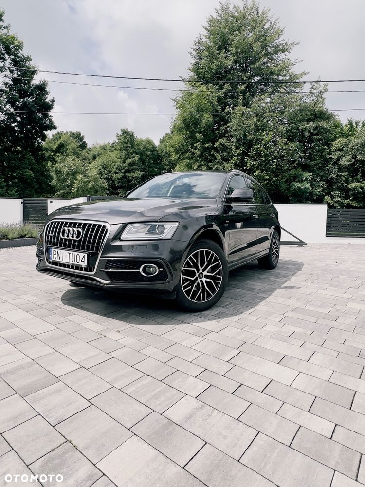 Audi Q5 2.0 TDI Quattro S tronic - 1