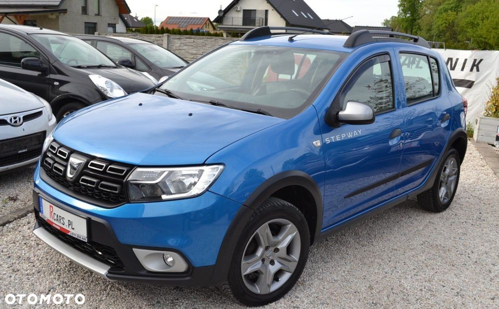 Dacia Sandero Stepway TCe 90 Easy-R S&S Prestige - 13