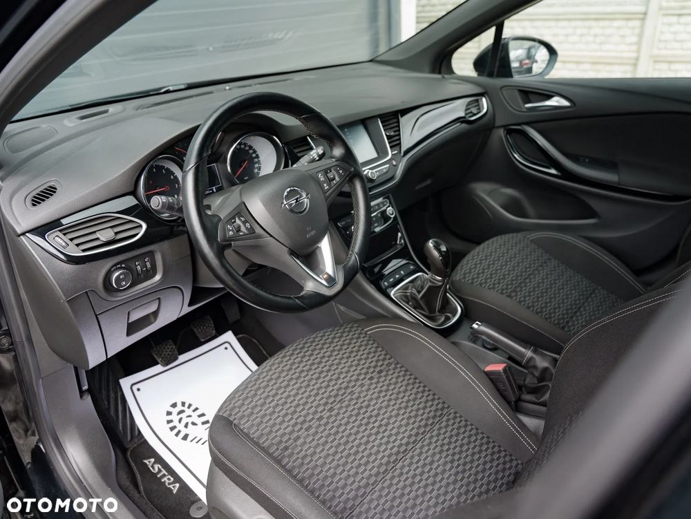Opel Astra 1.6 Turbo Start/Stop Innovation - 16