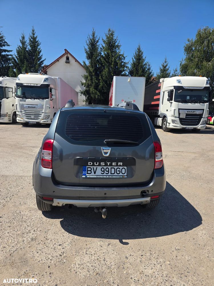 Dacia Duster dCi 110 FAP 4x2 Blackshadow - 7