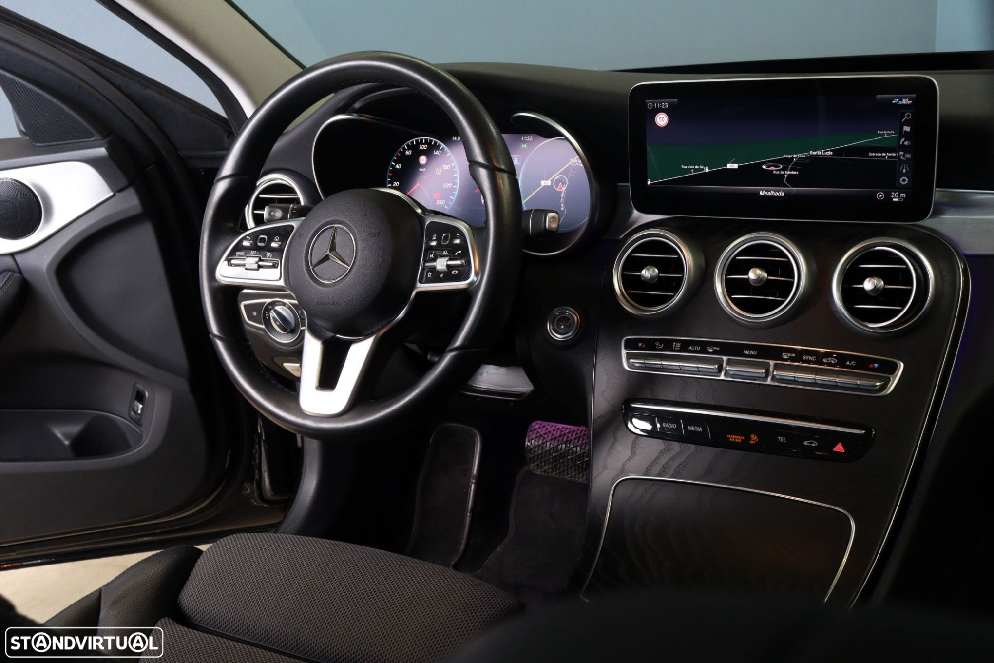 Mercedes-Benz C 220 d Avantgarde - 34