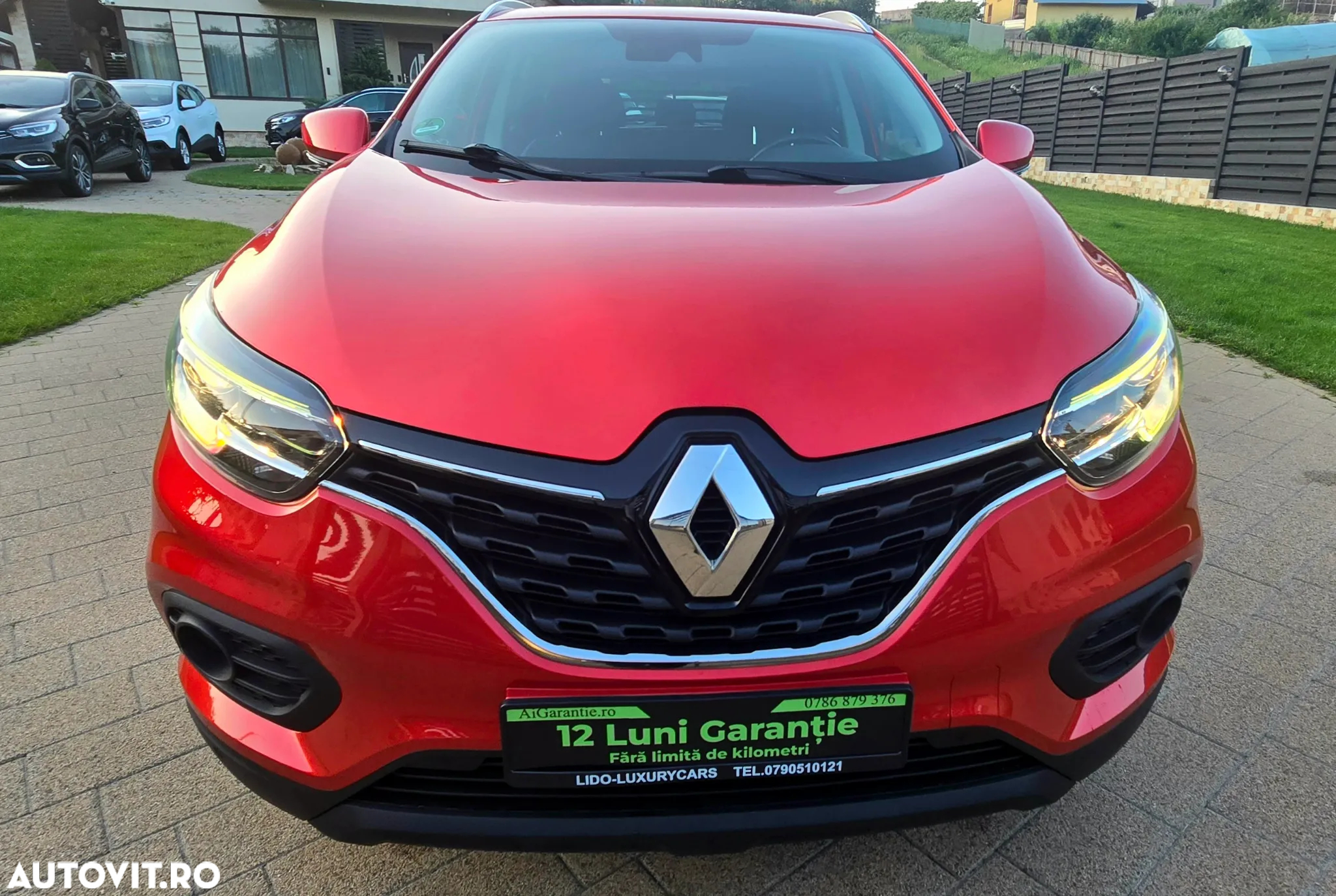 Renault Kadjar - 21