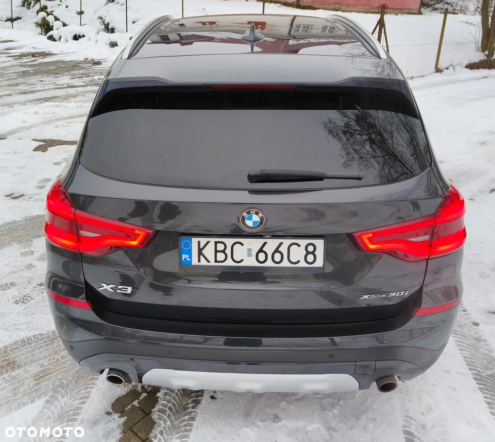 BMW X3 xDrive30i GPF xLine sport - 5
