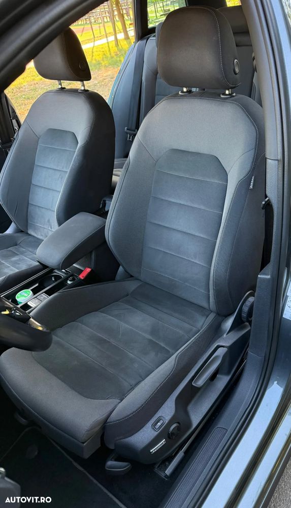 Volkswagen Golf Variant 2.0 TDI 150CP DSG R-Line - 22