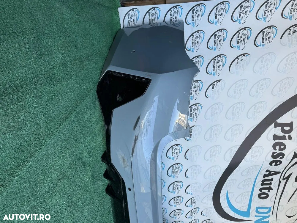 Bara spate Bmw seria 3 G20 Lci facelift M pachet 2022-2024 - 2