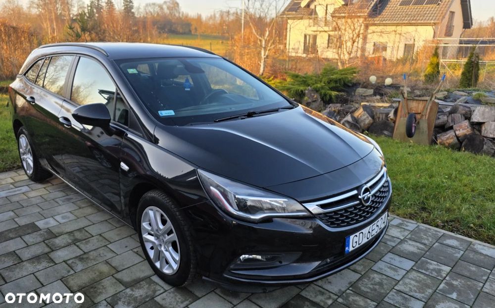 Opel Astra 1.4 T Enjoy - 18