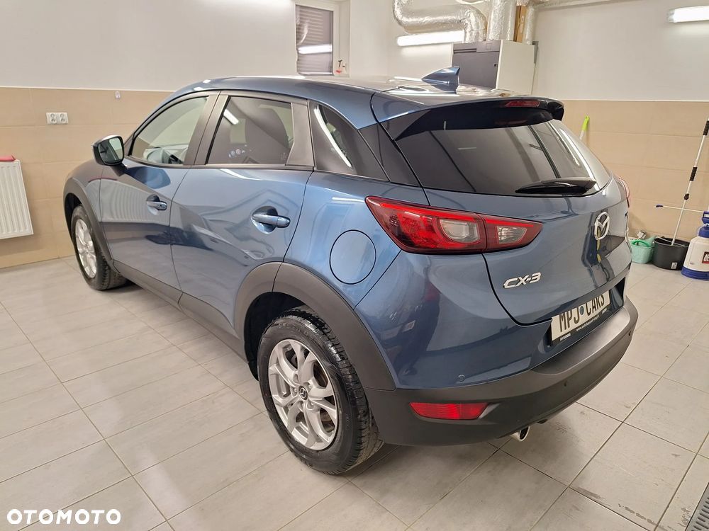 Mazda CX-3 SKYACTIV-G 120 FWD Prime-Line - 9