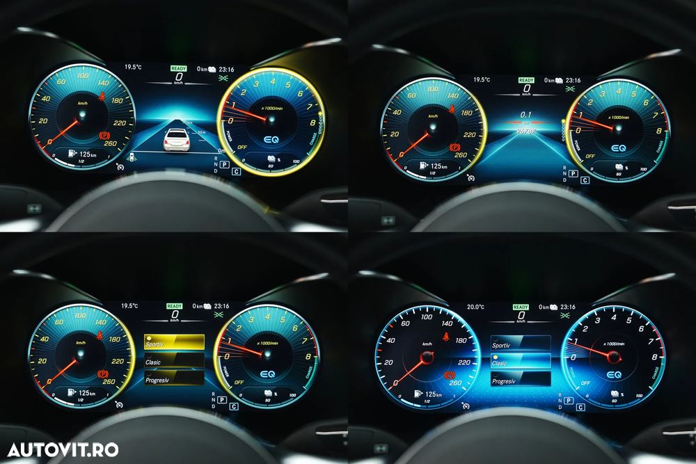 Mercedes-Benz GLC Coupe 300 e 4Matic 9G-TRONIC AMG Line - 21