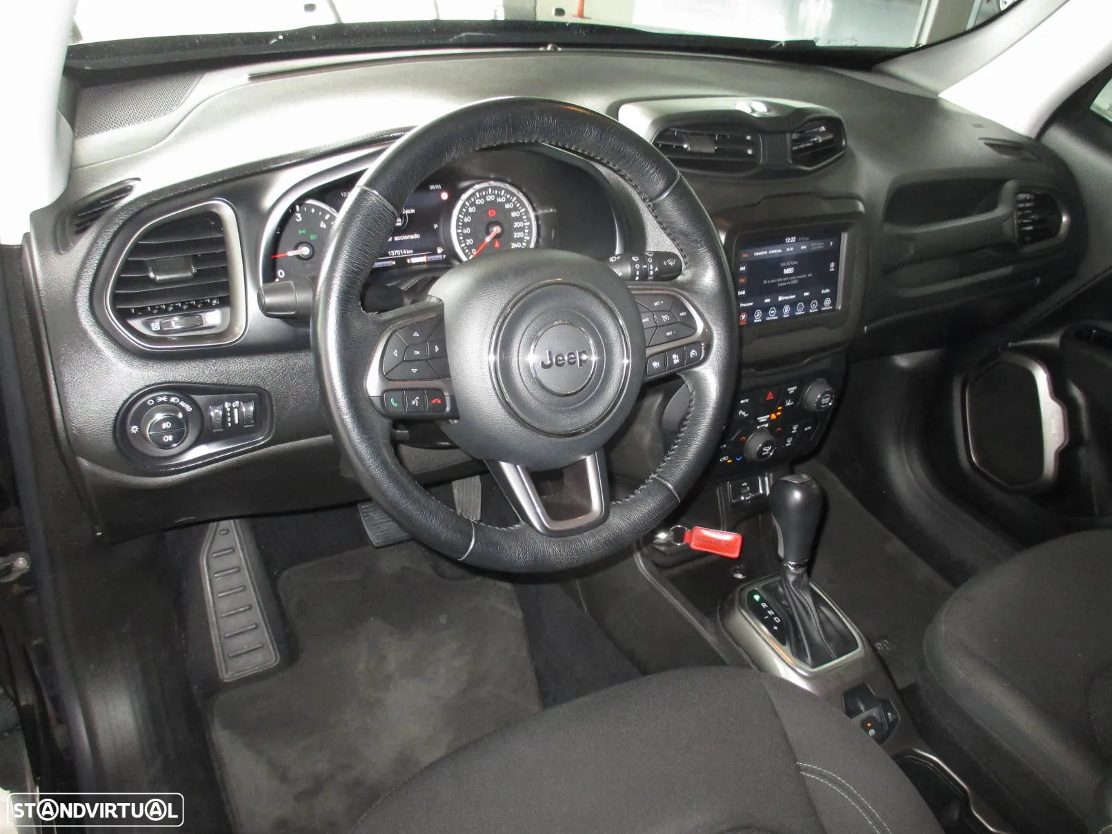Jeep Renegade 1.6 MJD Limited DCT - 7