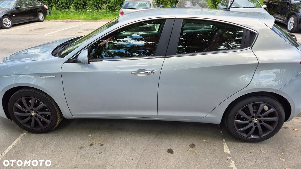 Alfa Romeo Giulietta 2.0 JTDM Exclusive TCT - 3
