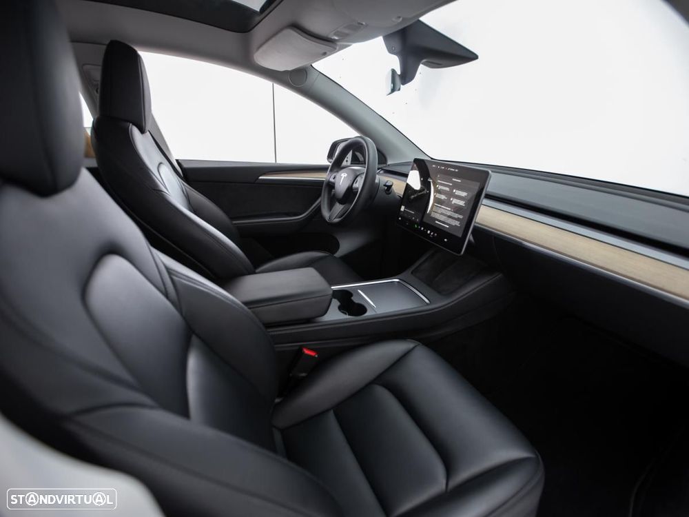 Tesla Model Y Long Range Tração Integral - 10