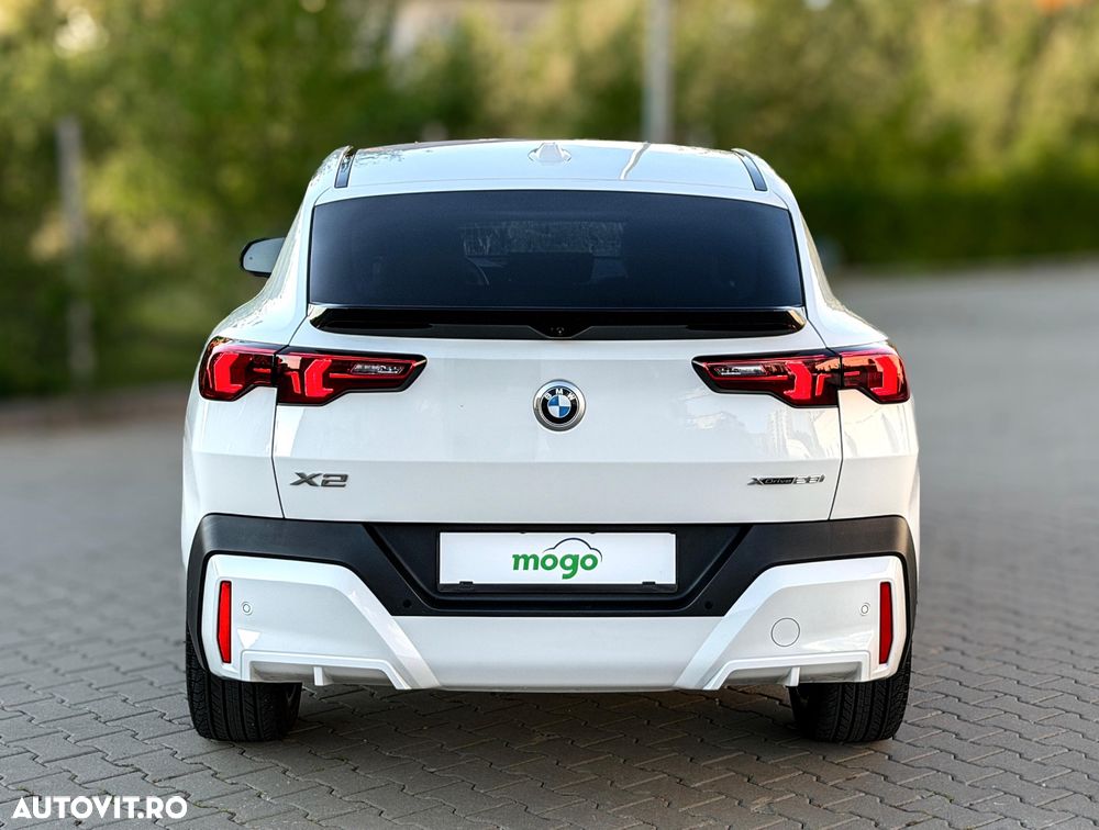 BMW X2 M35i xDrive AT - 5