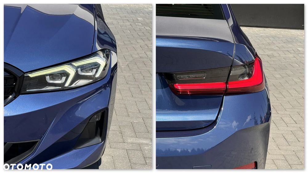 BMW Seria 3 318d MHEV Sport Line - 27