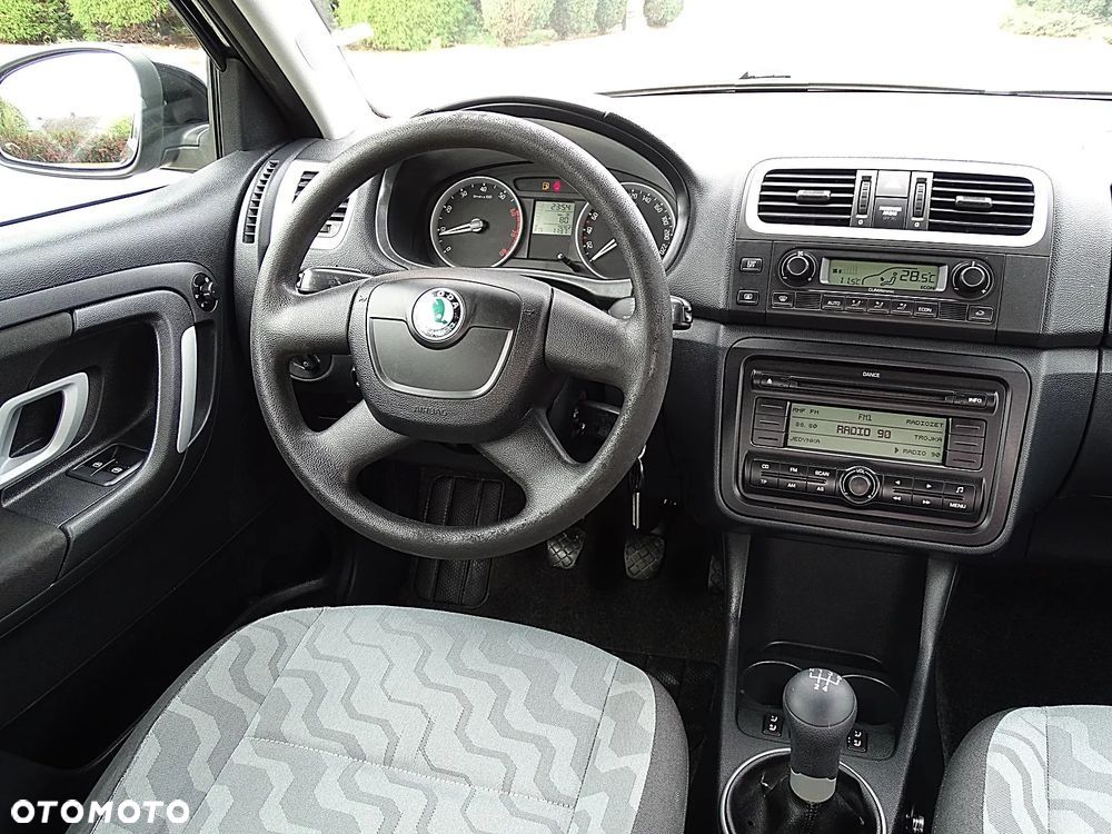 Skoda Fabia 1.4 16V Style - 26