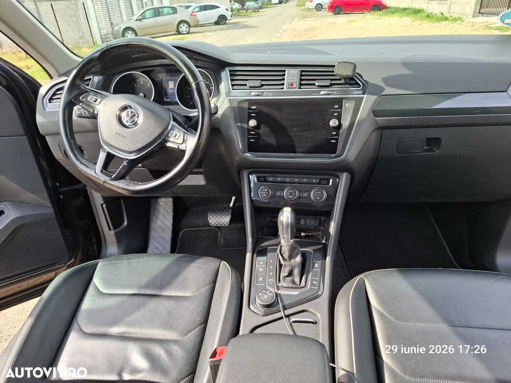 Volkswagen Tiguan 2.0 TSI 4Motion DSG Highline - 13