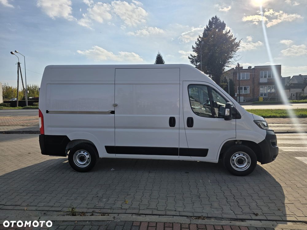 Fiat Ducato L2H2 2,2 140 KM klima tempomat - 4