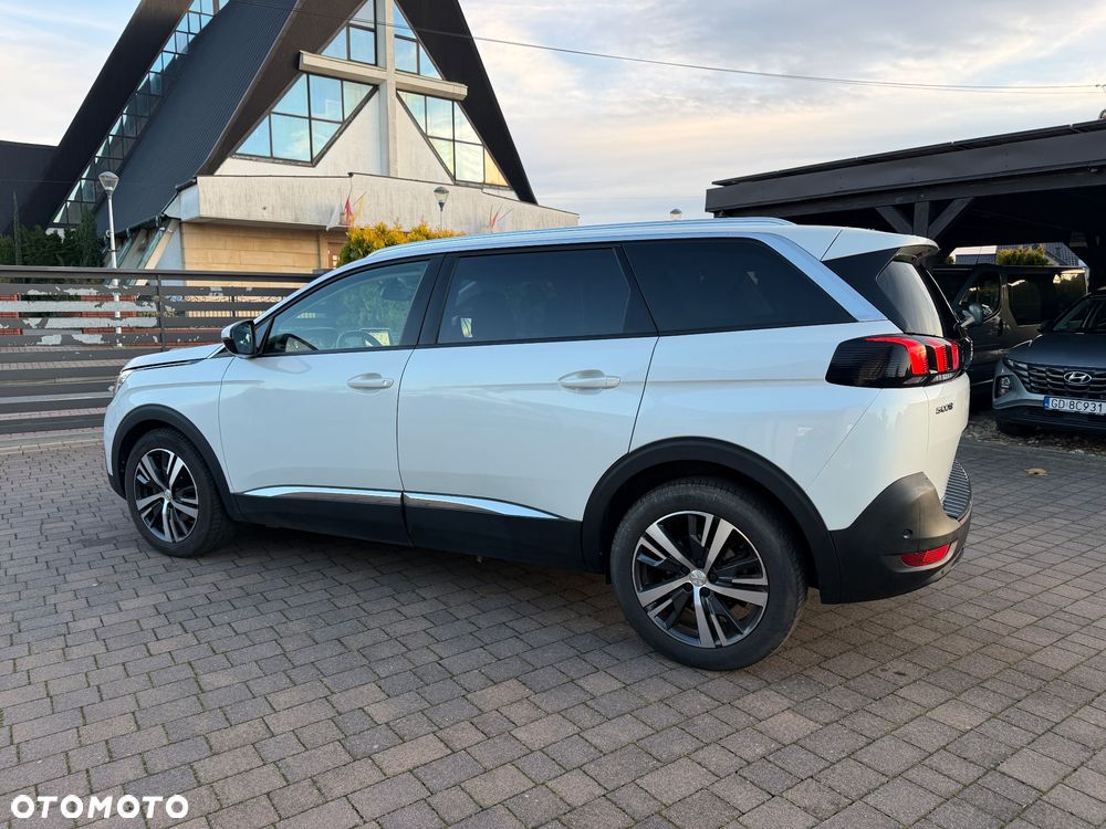 Peugeot 5008 2.0 BlueHDi Allure 7os - 9