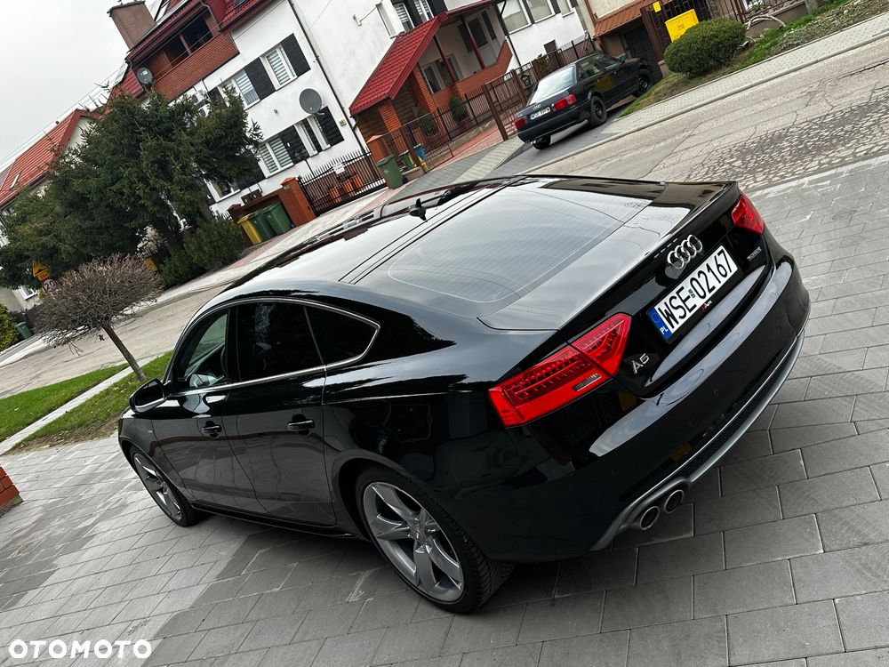Audi A5 Sportback 2.0 TDI quattro DPF S tronic - 8