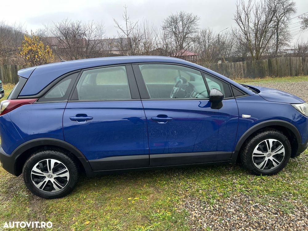 Opel Crossland X 1.2 Innovation - 3