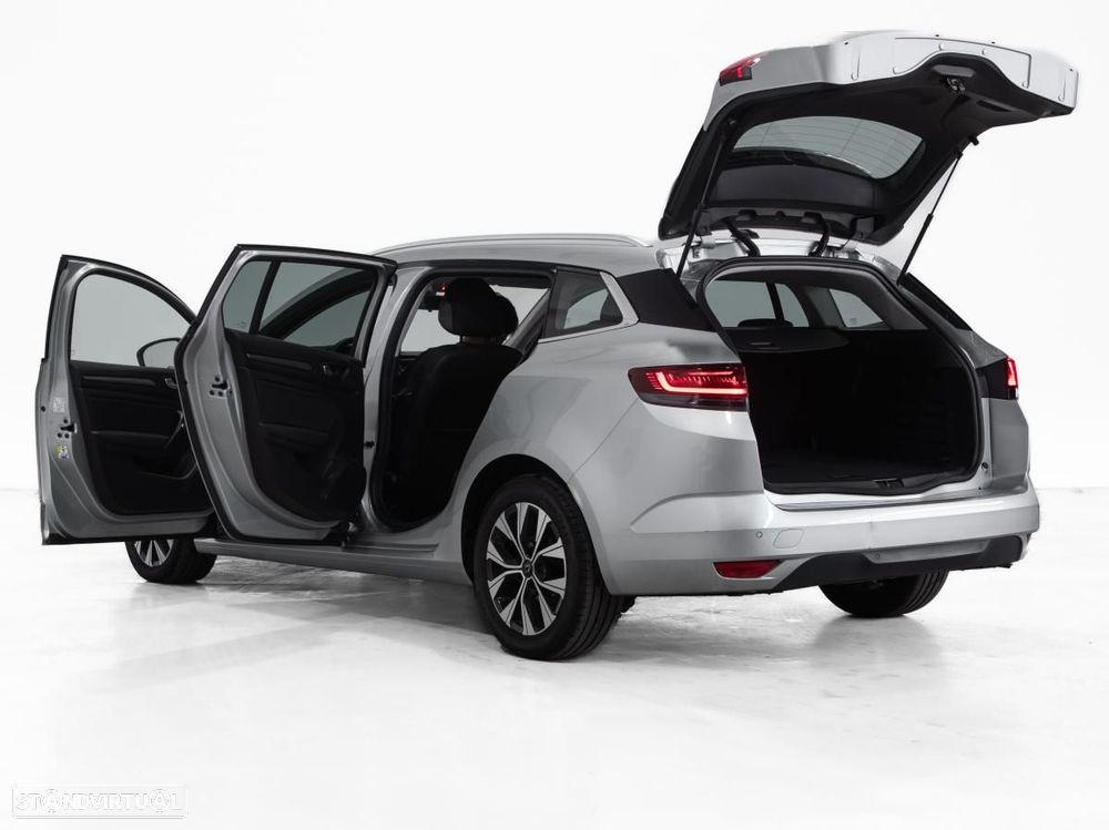 Renault Mégane Sport Tourer 1.5 Blue dCi Limited - 5