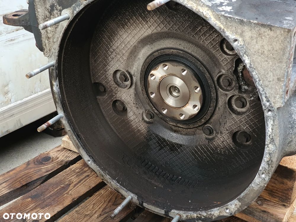 SILNIK IVECO EUROCARGO 3.9 TECTOR  F4AE0481A - 26