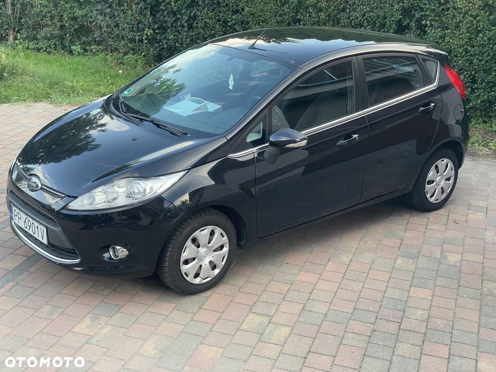 Ford Fiesta 1.25 Titanium EU5 - 3