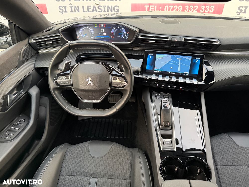 Peugeot 508 BlueHDi 130 EAT8 Active - 6