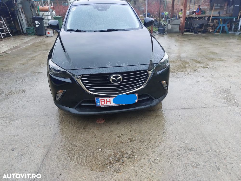 Mazda CX-3 CD105 4x4 AT Revolution Top - 4