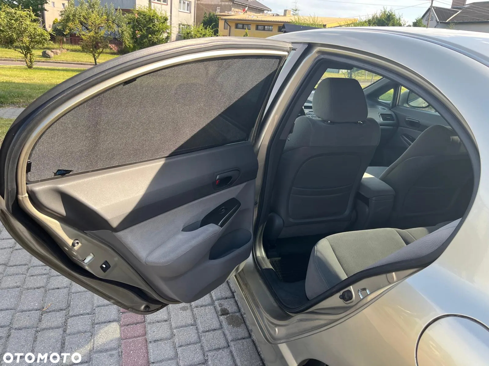Honda Civic 1.8 Comfort - 8