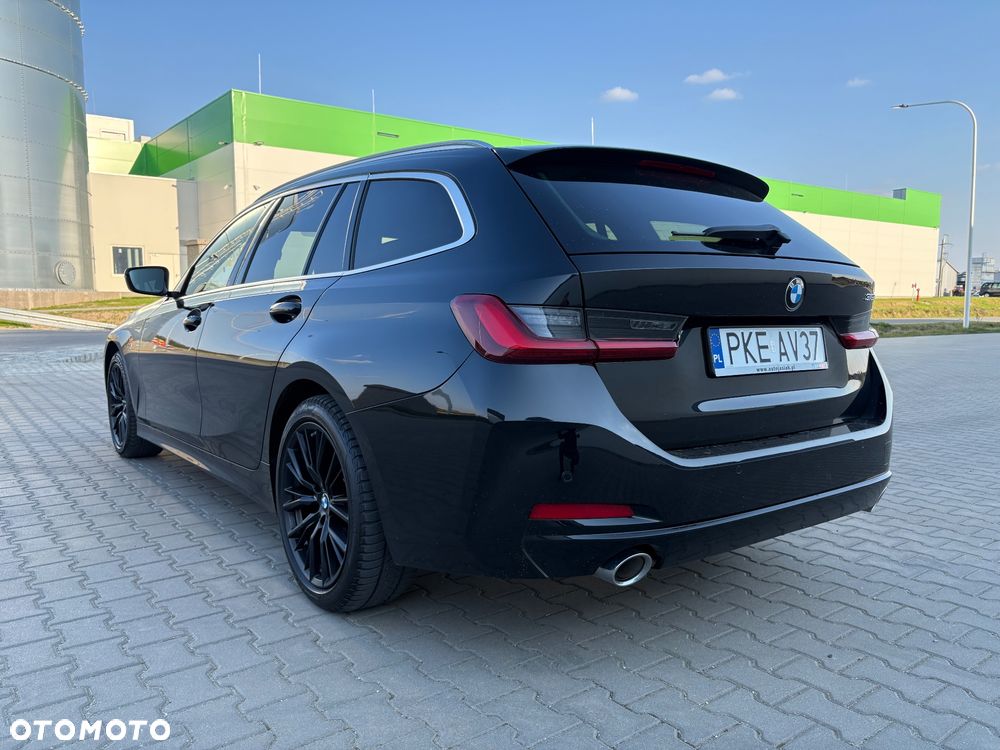 BMW Seria 3 318d Business Edition - 5
