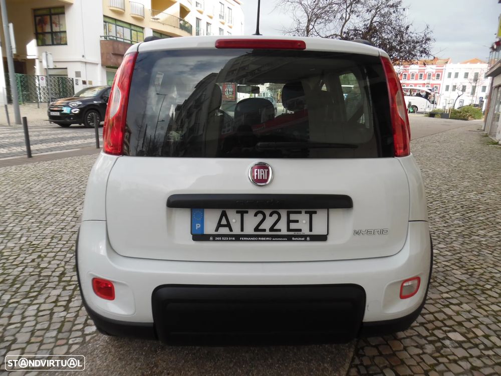 Fiat Panda 1.0 Hybrid City Life - 7