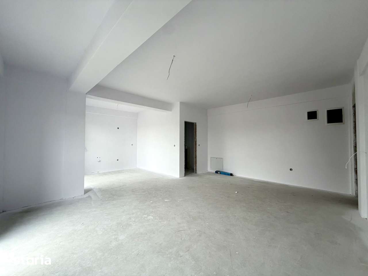 Apartament modern 1 camere, 38 mp, etaj 1 - Sanandrei — fotografia 3