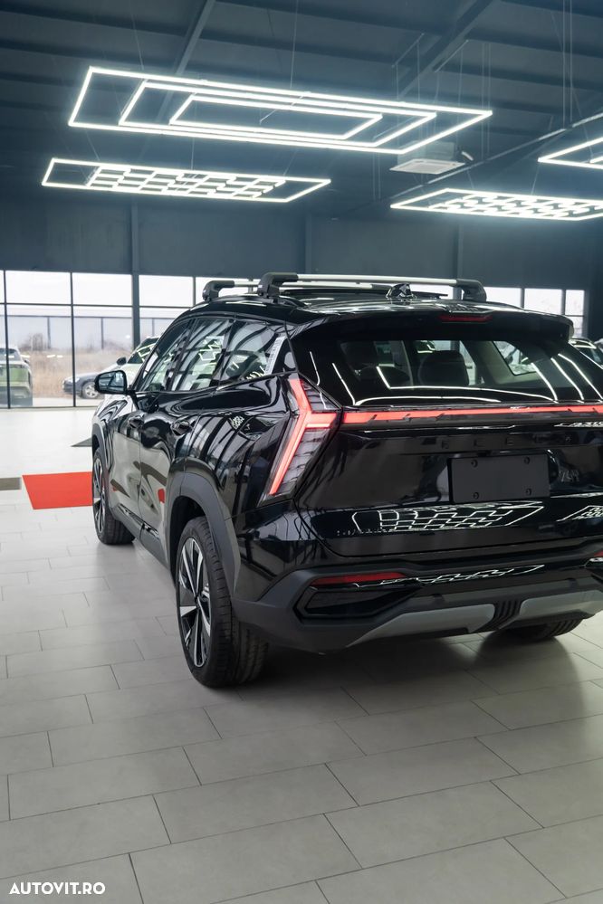 Geely Starray 2.0 T-GDI AWD 8AT GF - 6