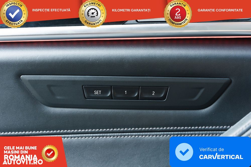 BMW Seria 5 540i xDrive AT - 19
