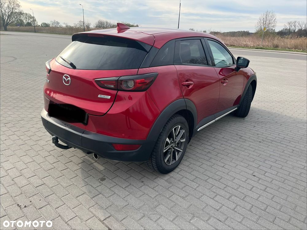 Mazda CX-3 - 3