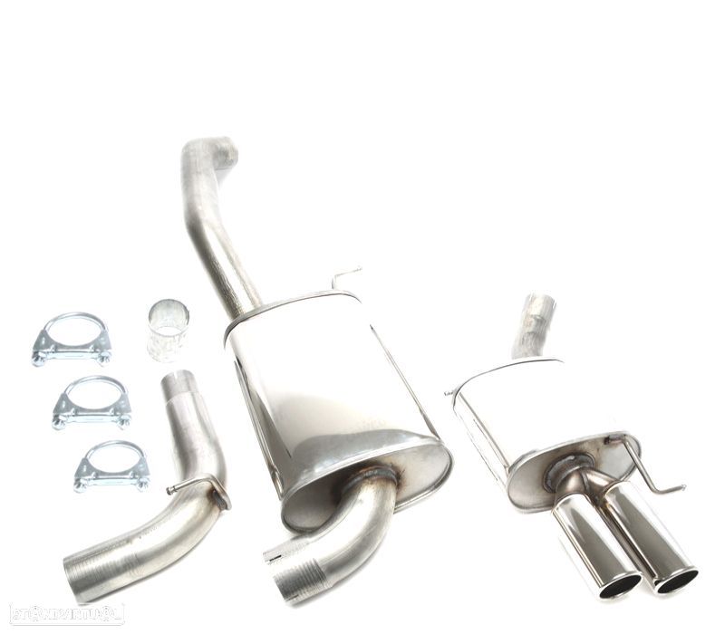 PANELA DE ESCAPE VOLKSWAGEN VW PASSAT B6 05-10 - 1