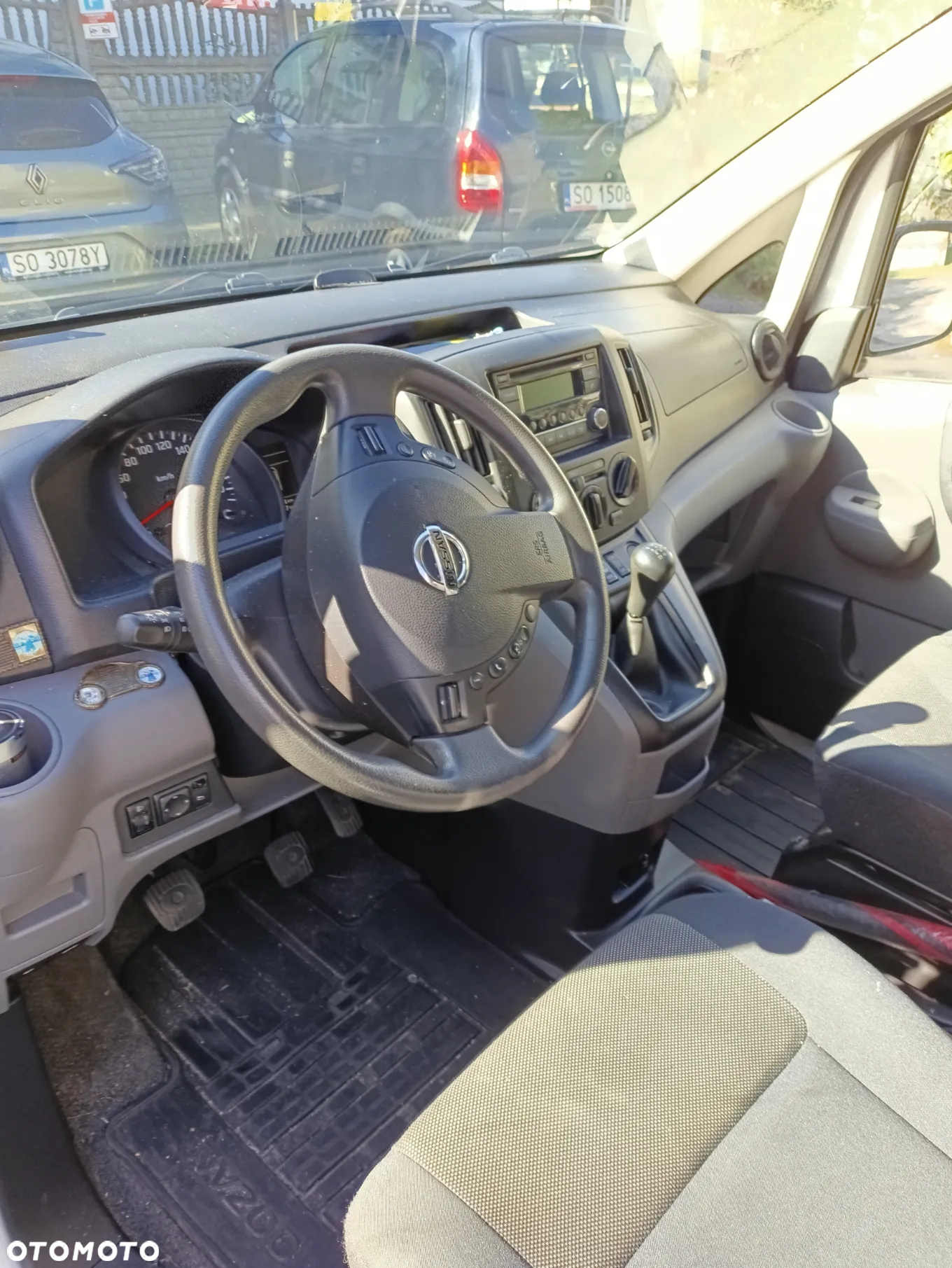 Nissan NV200 - 6
